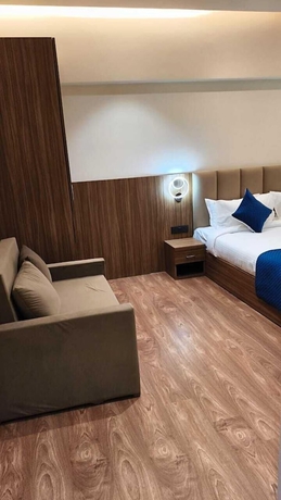 Imagen de la habitación del Hotel Grace Suites. Foto 6