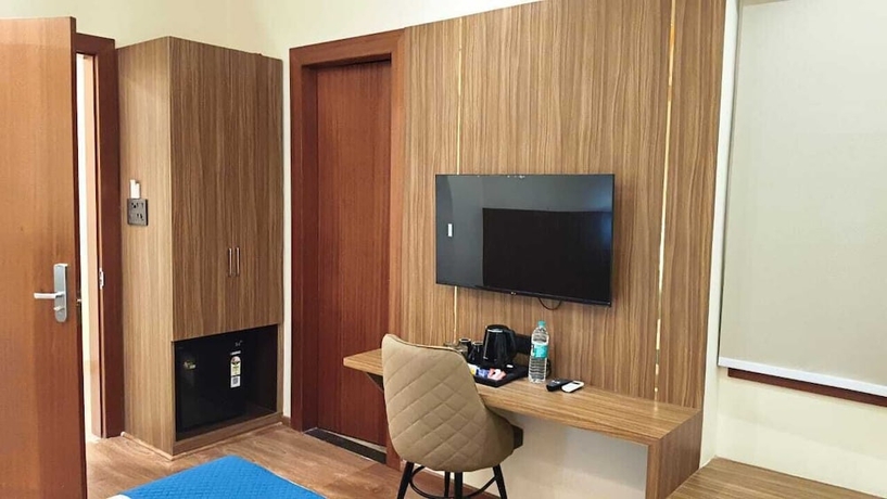 Imagen de la habitación del Hotel Grace Suites. Foto 8