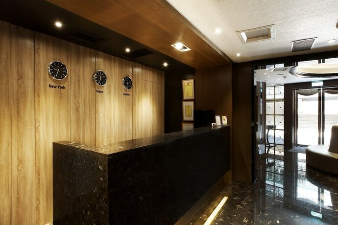 Imagen general del Hotel Grace, Taipei. Foto 5
