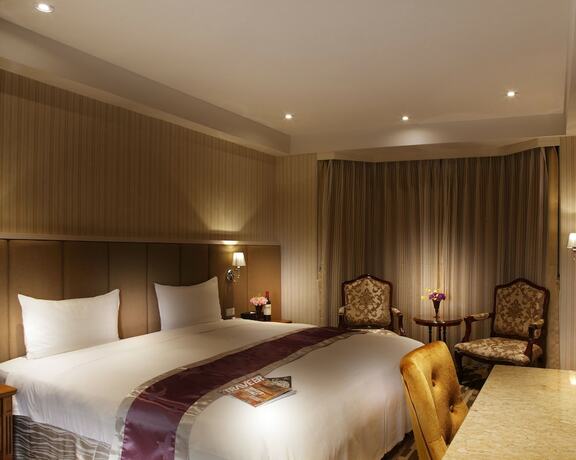 Imagen de la habitación del Hotel Grace, Taipei. Foto 15