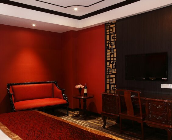 Imagen de la habitación del Hotel Grace, Taipei. Foto 17