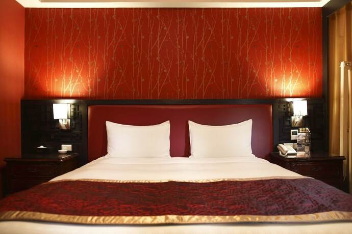 Imagen de la habitación del Hotel Grace, Taipei. Foto 18