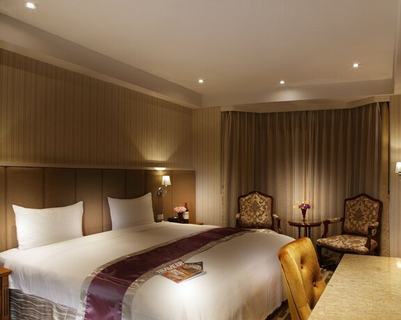 Imagen de la habitación del Hotel Grace, Taipei. Foto 26