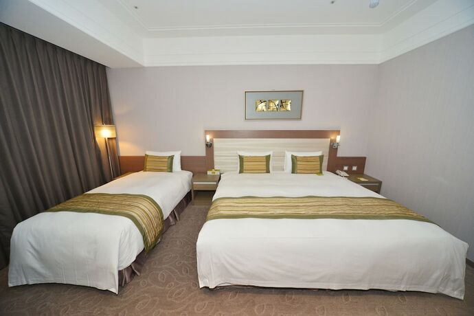 Imagen general del Hotel Grace, Taipei. Foto 6
