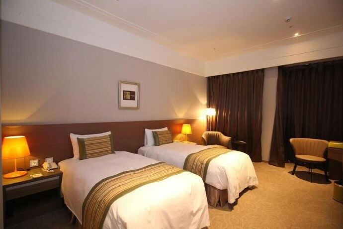 Imagen de la habitación del Hotel Grace, Taipei. Foto 12