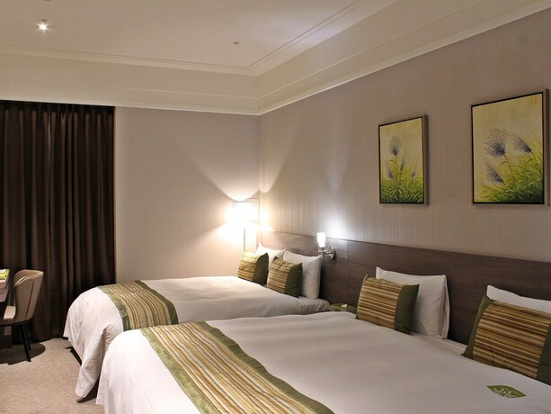 Imagen de la habitación del Hotel Grace, Taipei. Foto 13