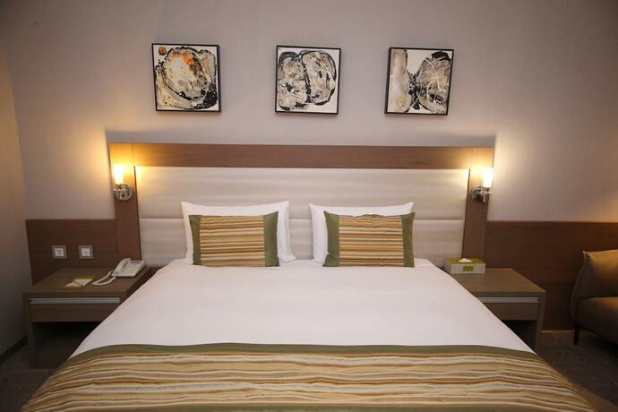 Imagen de la habitación del Hotel Grace, Taipei. Foto 15