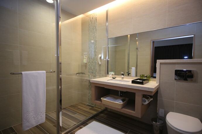 Imagen de la habitación del Hotel Grace, Taipei. Foto 16