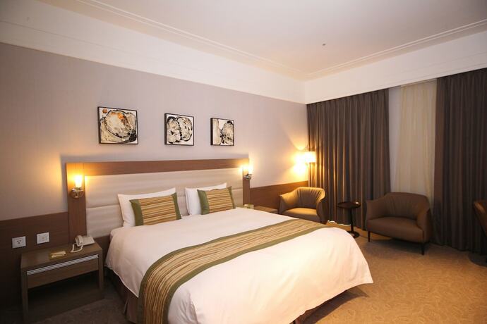 Imagen de la habitación del Hotel Grace, Taipei. Foto 18
