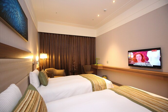 Imagen de la habitación del Hotel Grace, Taipei. Foto 20