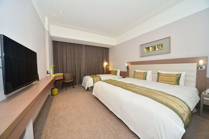 Imagen de la habitación del Hotel Grace, Taipei. Foto 23