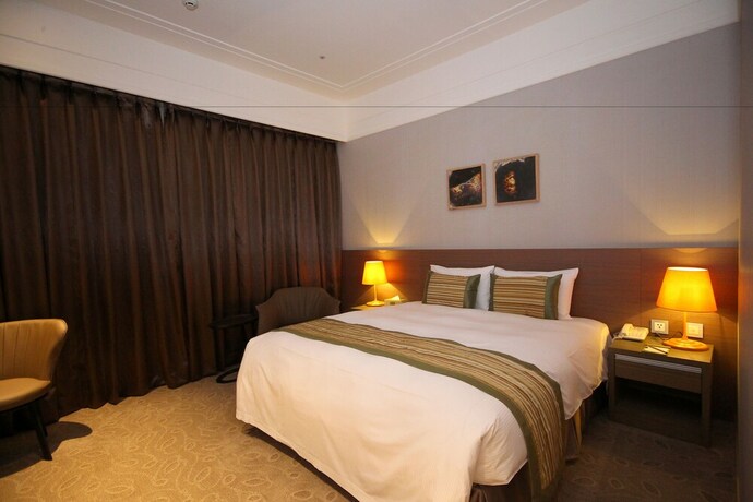 Imagen de la habitación del Hotel Grace, Taipei. Foto 26