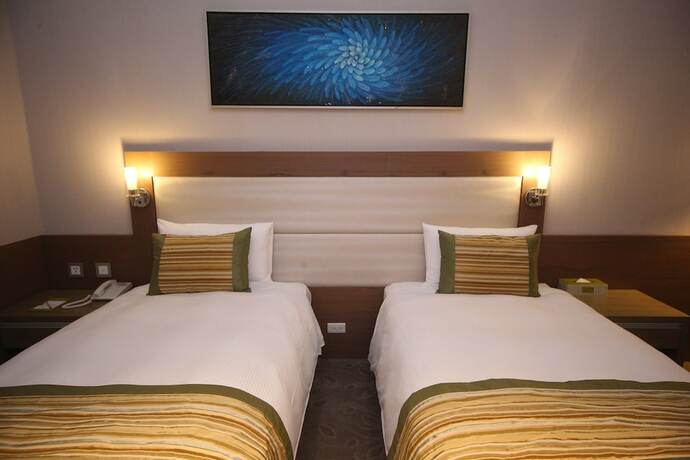 Imagen de la habitación del Hotel Grace, Taipei. Foto 30