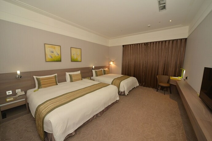 Imagen de la habitación del Hotel Grace, Taipei. Foto 31