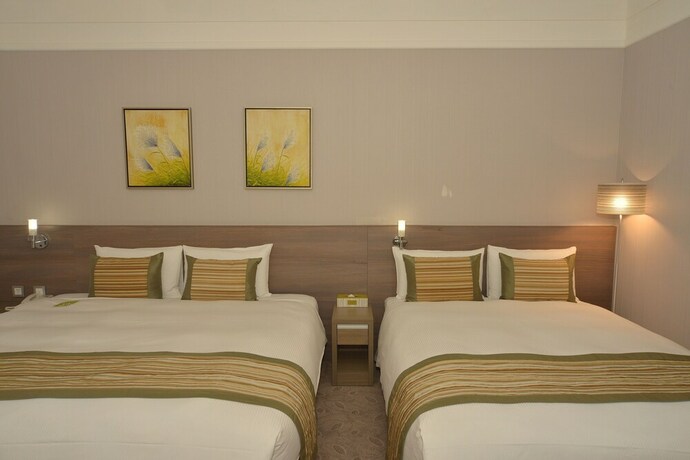 Imagen de la habitación del Hotel Grace, Taipei. Foto 33