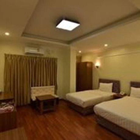 Imagen general del Hotel Grace Taunggyi. Foto 1