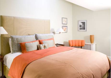Imagen de la habitación del Hotel Grace Vanderbilt. Foto 2