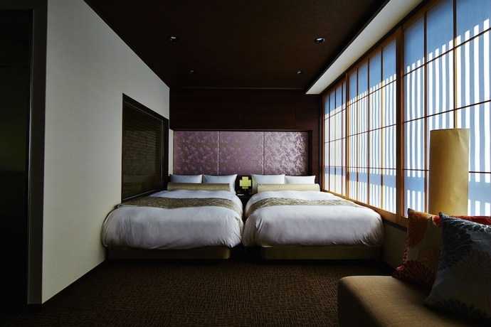 Imagen de la habitación del Hotel Grace Villa Nijo Castle. Foto 3
