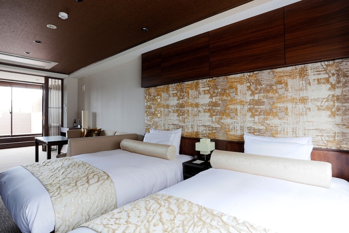 Imagen de la habitación del Hotel Grace Villa Nijo Castle. Foto 4