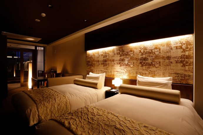 Imagen de la habitación del Hotel Grace Villa Nijo Castle. Foto 5