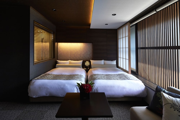 Imagen de la habitación del Hotel Grace Villa Nijo Castle. Foto 6