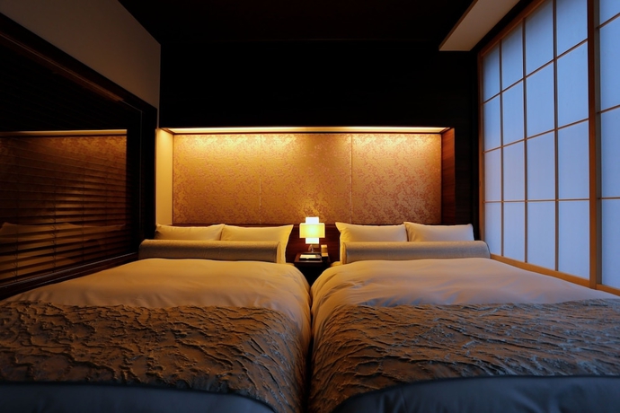 Imagen de la habitación del Hotel Grace Villa Nijo Castle. Foto 8