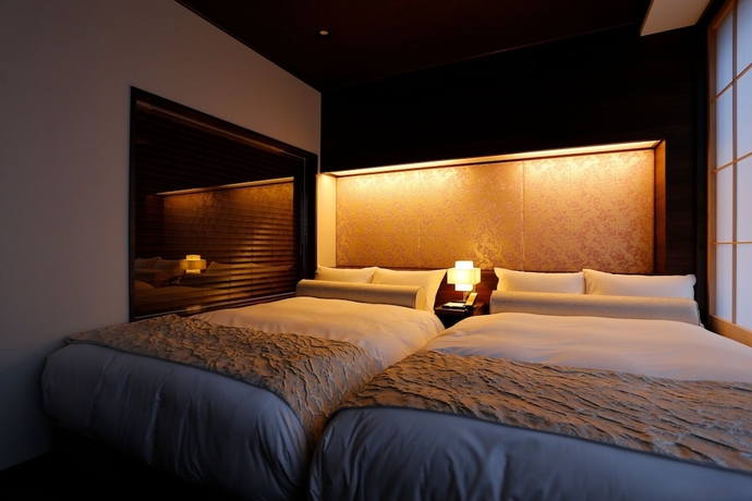 Imagen de la habitación del Hotel Grace Villa Nijo Castle. Foto 9