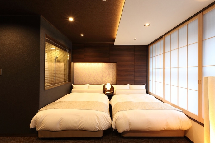 Imagen de la habitación del Hotel Grace Villa Nijo Castle. Foto 12