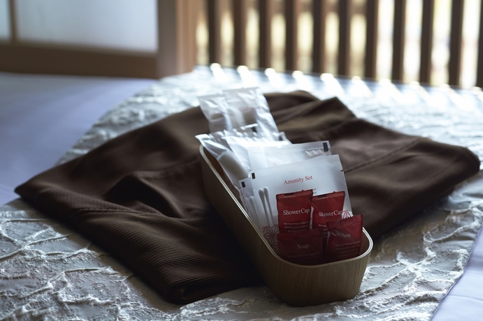 Imagen de la habitación del Hotel Grace Villa Nijo Castle. Foto 15