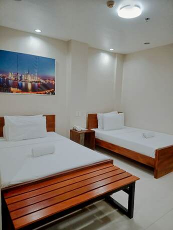 Imagen de la habitación del Hotel Grace and RB. Foto 9