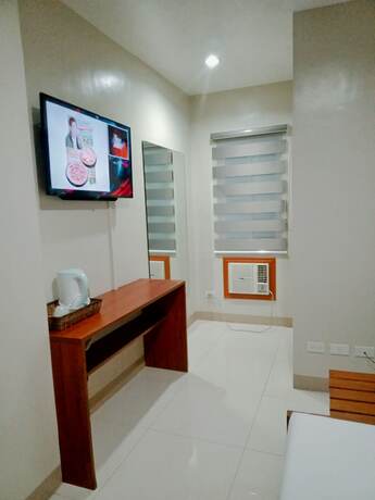 Imagen de la habitación del Hotel Grace and RB. Foto 10