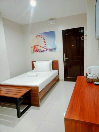 Imagen de la habitación del Hotel Grace and RB. Foto 11