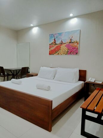Imagen de la habitación del Hotel Grace and RB. Foto 12