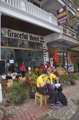 Imagen general del Hotel Graceful Sapa. Foto 1