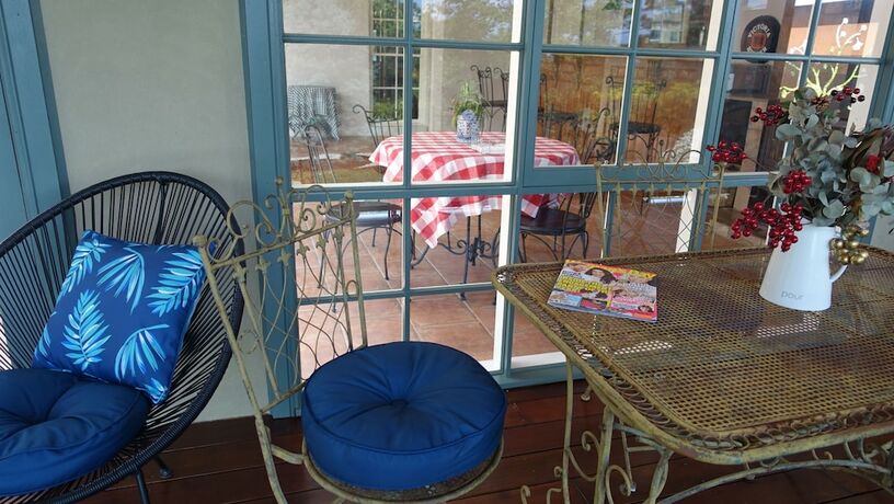 Imagen general del Hotel Gracehill. Foto 11