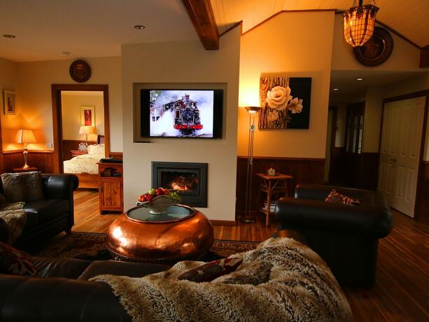 Imagen de la habitación del Hotel Gracehill. Foto 22