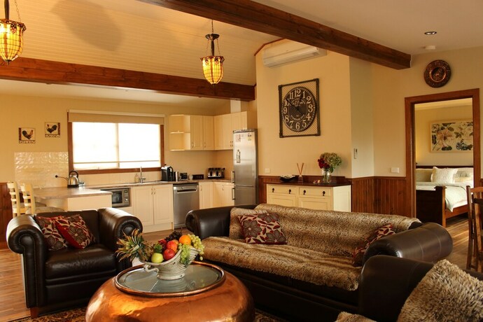 Imagen de la habitación del Hotel Gracehill. Foto 30