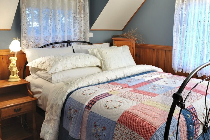 Imagen de la habitación del Hotel Gracehill. Foto 31