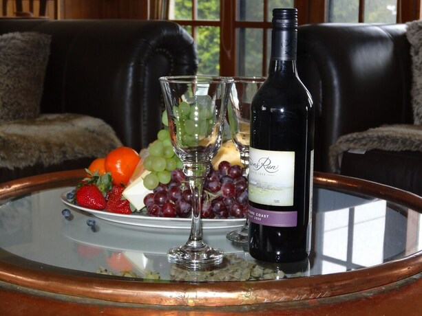 Imagen de la habitación del Hotel Gracehill. Foto 33