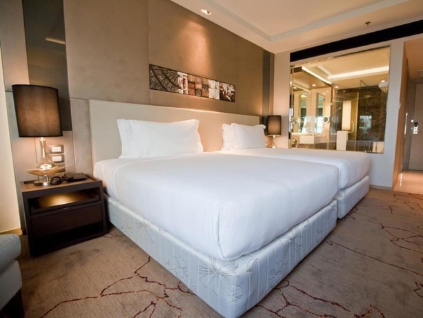 Imagen general del Hotel Graceland Bangkok. Foto 2