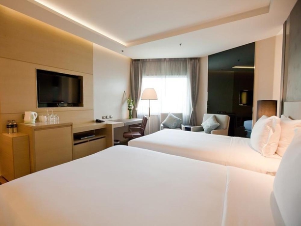 Imagen general del Hotel Graceland Bangkok. Foto 3