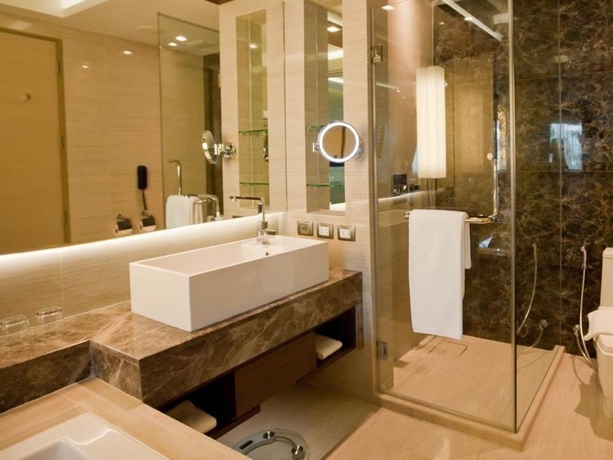 Imagen general del Hotel Graceland Bangkok. Foto 4