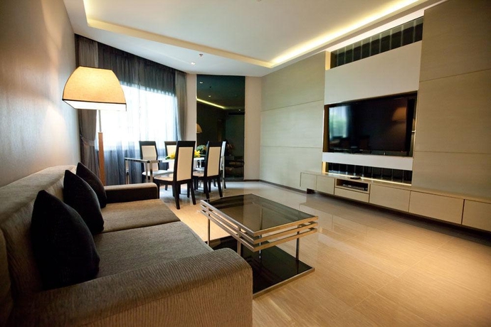 Imagen general del Hotel Graceland Bangkok. Foto 6