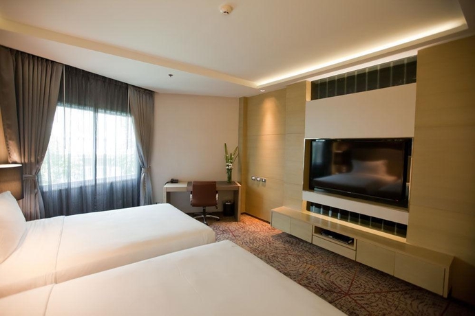 Imagen general del Hotel Graceland Bangkok. Foto 7