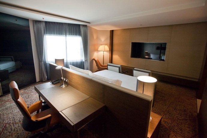 Imagen general del Hotel Graceland Bangkok. Foto 9