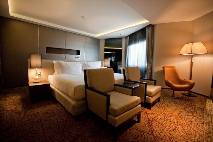 Imagen general del Hotel Graceland Bangkok. Foto 10