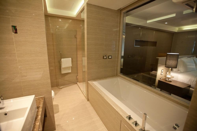 Imagen general del Hotel Graceland Bangkok. Foto 11