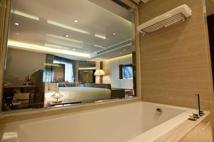 Imagen general del Hotel Graceland Bangkok. Foto 12