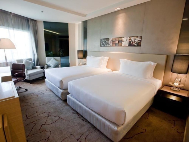 Imagen general del Hotel Graceland Bangkok. Foto 14