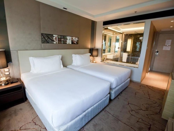 Imagen general del Hotel Graceland Bangkok. Foto 15